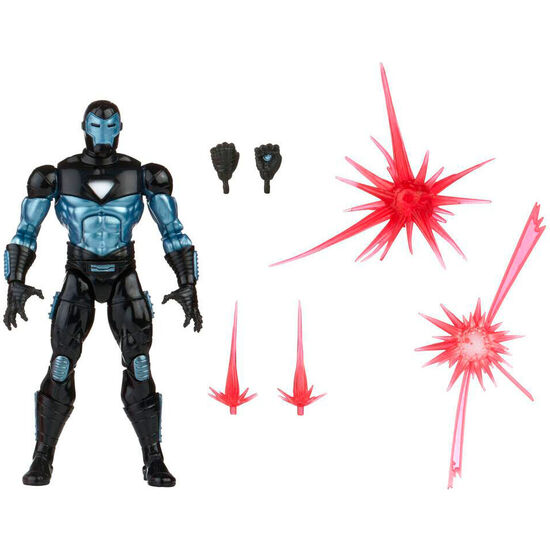 FIGURA MARVEL WAR MACHINE MARVEL LEGENDS 15CM image 1