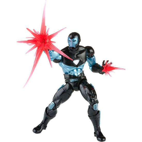 FIGURA MARVEL WAR MACHINE MARVEL LEGENDS 15CM image 2