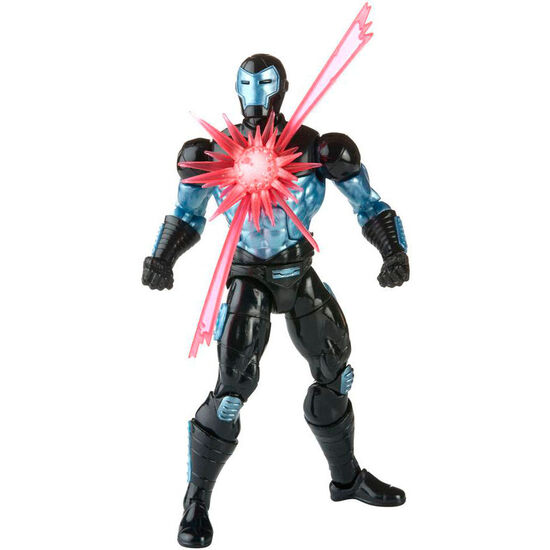 FIGURA MARVEL WAR MACHINE MARVEL LEGENDS 15CM image 3