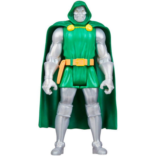 FIGURA DOCTOR DOOM LOS CUATRO FANTÁSTICOS MARVEL LEGENDS 9,5CM image 0