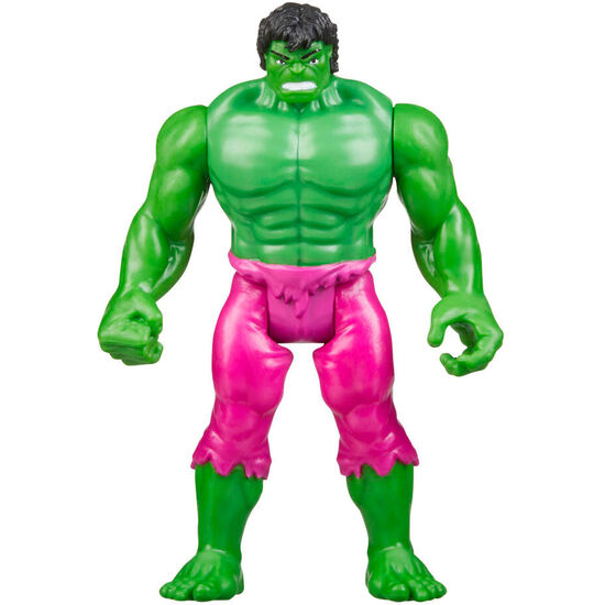 FIGURA HULK MARVEL LEGENDS 9,5CM image 0