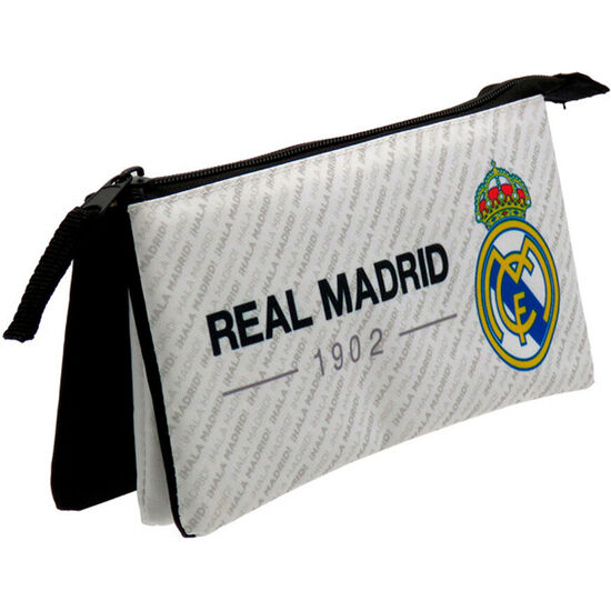 PORTATODO REAL MADRID TRIPLE image 1