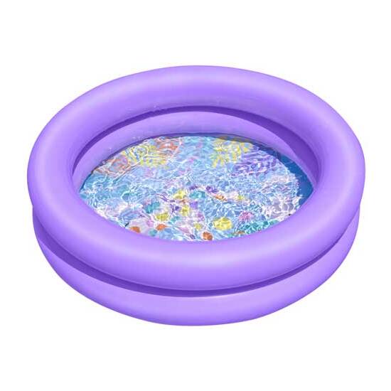 PISCINA HINCHABLE INFANTIL 61X15 CM image 2