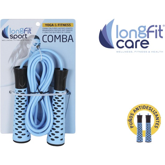 COMBA REGULABLE 28MTS LONGFIT SPORT image 0