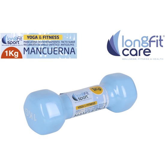 MANCUERNA 1KG LONGFIT SPORT image 0