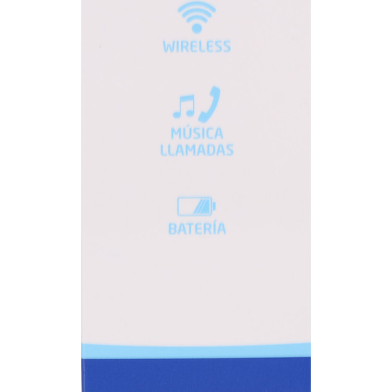 AURICULARES INALAMB.BLUETHOOT LONGFIT CARE image 2