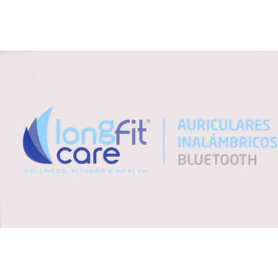 AURICULARES INALAMB.BLUETHOOT LONGFIT CARE image 3