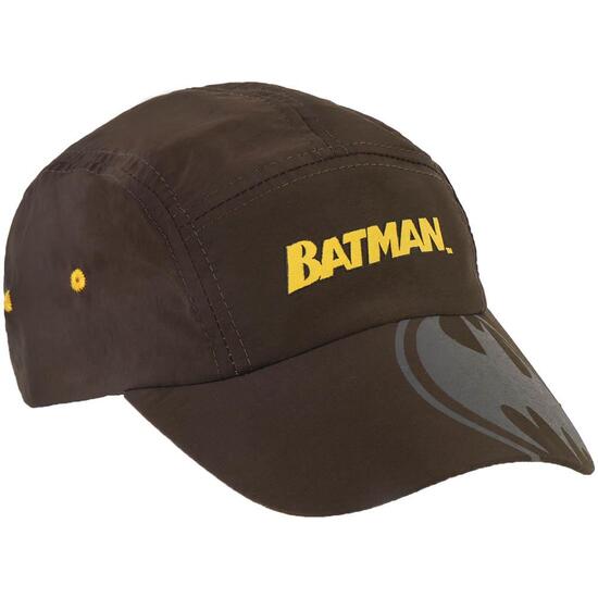 GORRA VISERA CURVA BATMAN GREEN image 0