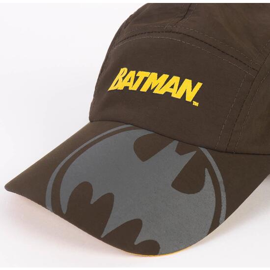 GORRA VISERA CURVA BATMAN GREEN image 2