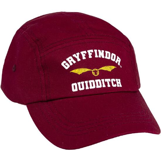 GORRA VISERA CURVA HARRY POTTER RED image 0