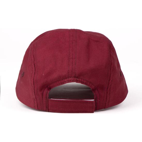 GORRA VISERA CURVA HARRY POTTER RED image 1