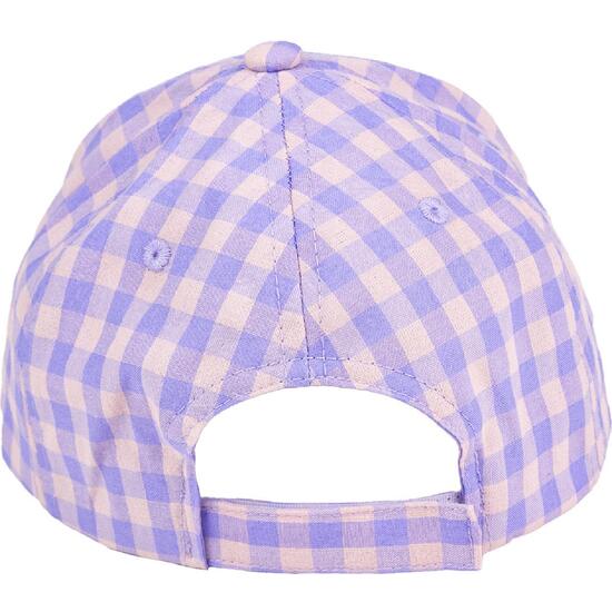 GORRA VISERA CURVA MINNIE LILAC image 1