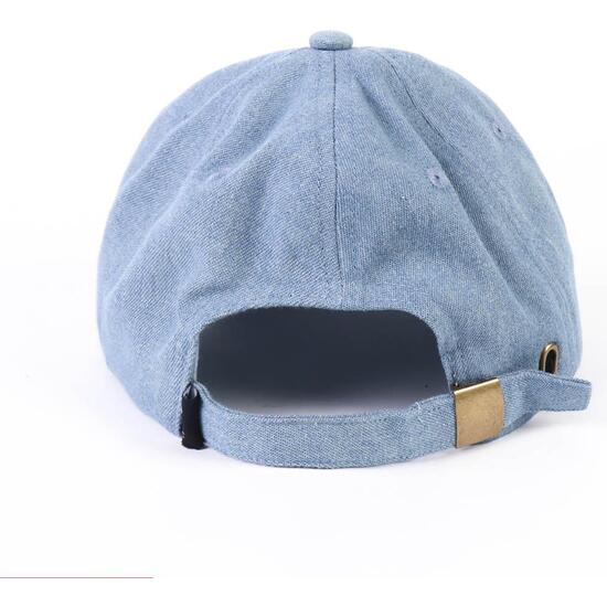 GORRA VISERA CURVA SNOOPY BLUE image 1