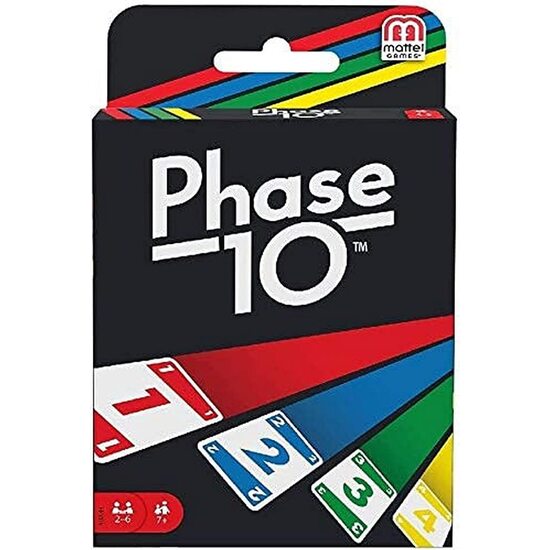 JUEGO PHASE 10 image 0