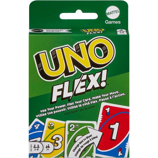 JUEGO UNO FLEX! image 0