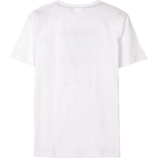 CAMISETA CORTA SINGLE JERSEY STITCH SIN COLOR image 1