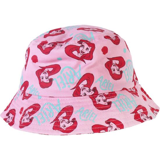 GORRO PESCADOR PRINCESS PINK image 0