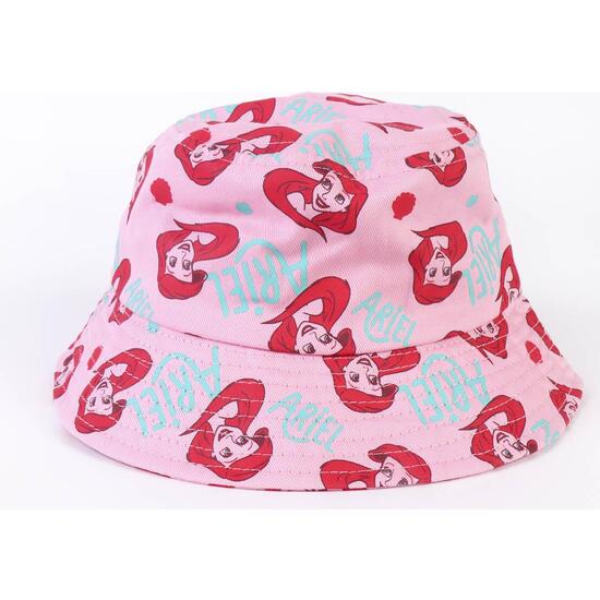 GORRO PESCADOR PRINCESS PINK image 1