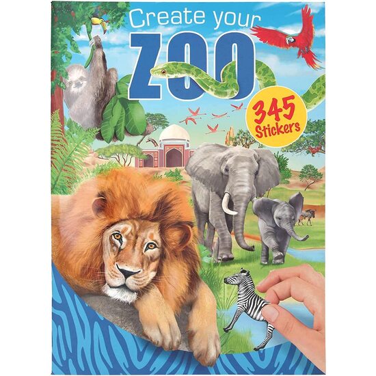 CREATE YOU ZOO TOP MODEL image 0