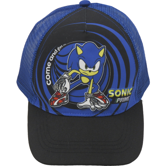 GORRA SONIC THE HEDGEHOG image 0