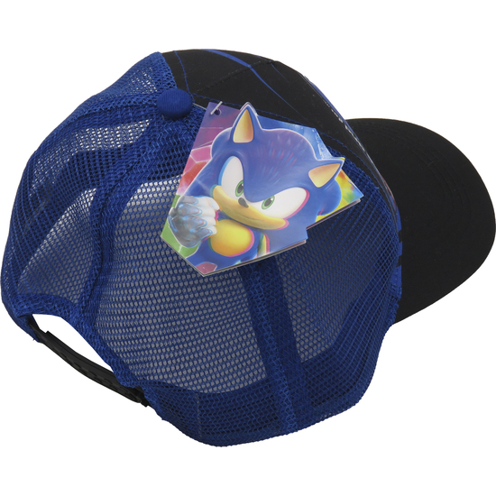 GORRA SONIC THE HEDGEHOG image 1