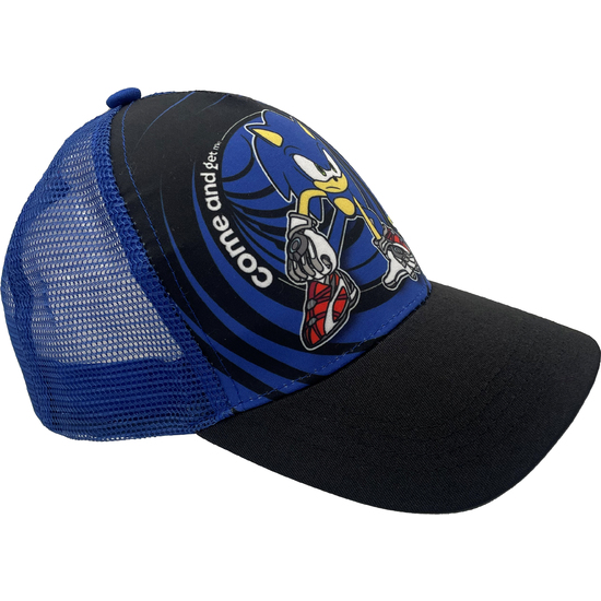 GORRA SONIC THE HEDGEHOG image 3
