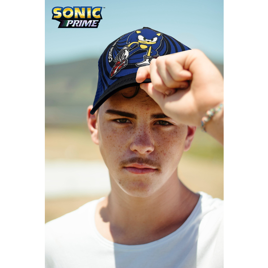 GORRA SONIC THE HEDGEHOG image 5