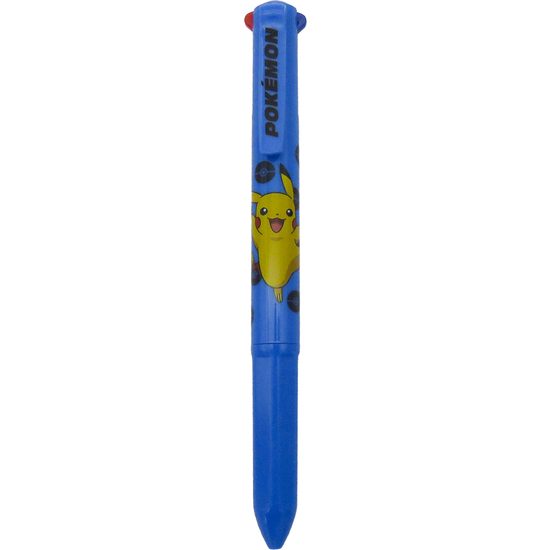 BOLIGRAFO 4 COLORES POKEMON image 2