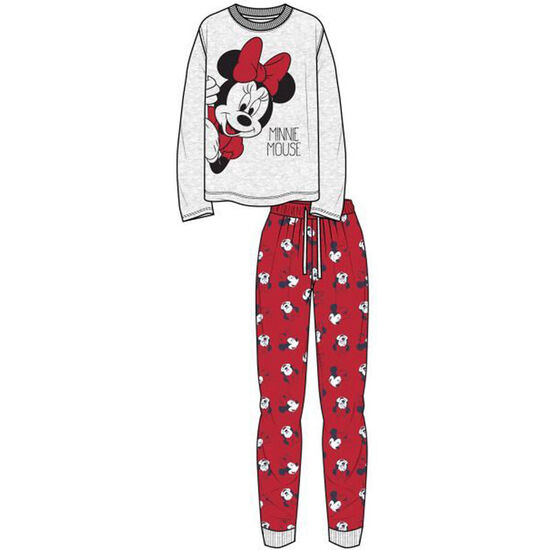 PIJAMA MINNIE DISNEY ALGODON image 0