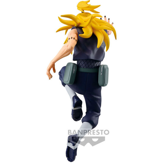 FIGURA DEIDARA VIBRATION STAR NARUTO SHIPPUDEN 13CM image 2