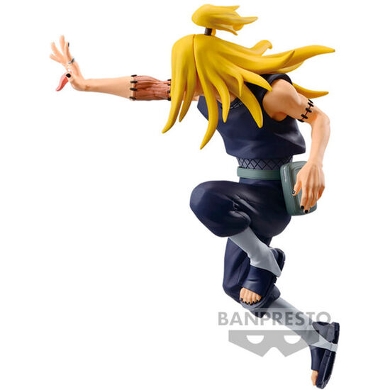 FIGURA DEIDARA VIBRATION STAR NARUTO SHIPPUDEN 13CM image 3