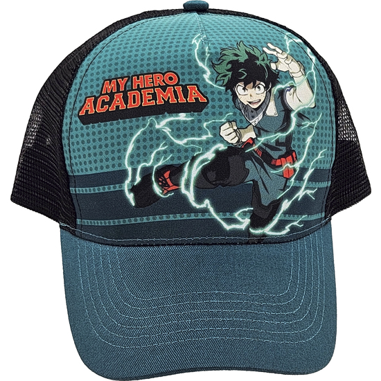 GORRA MY HERO ACADEMIA image 0