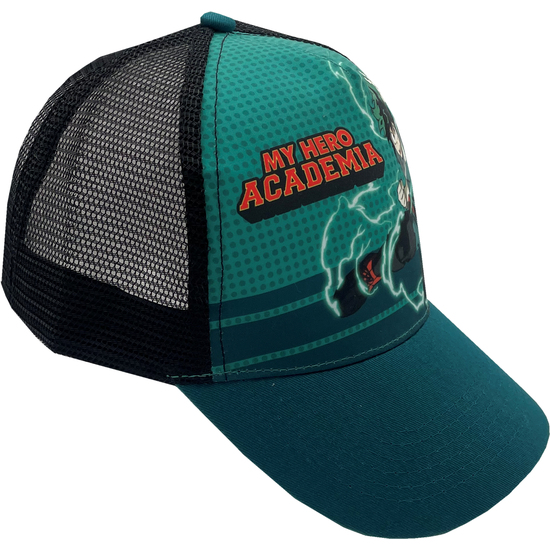 GORRA MY HERO ACADEMIA image 2
