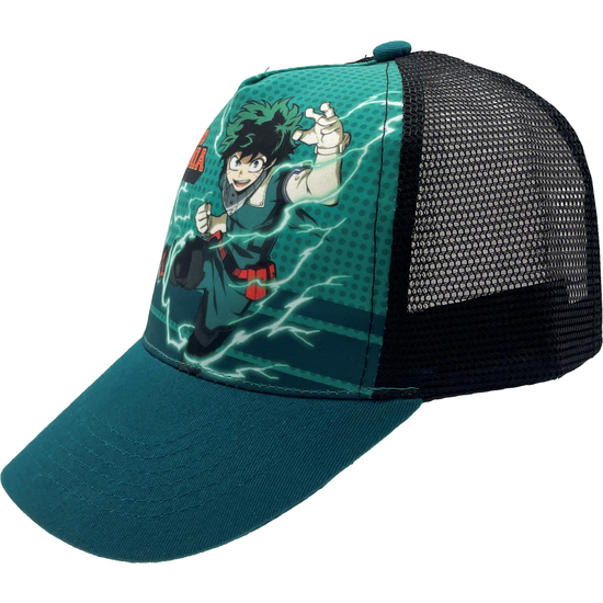 GORRA MY HERO ACADEMIA image 3