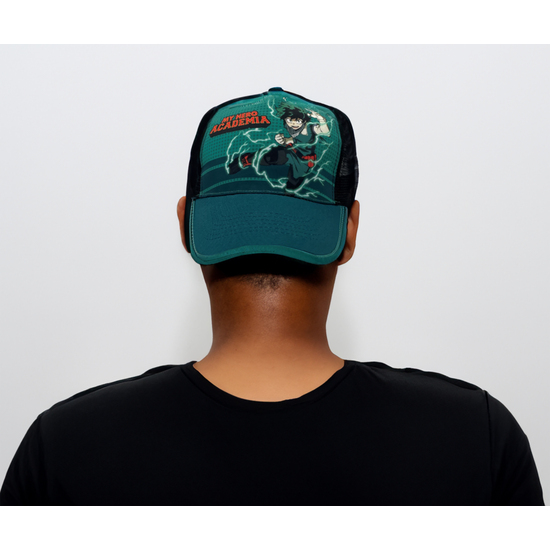 GORRA MY HERO ACADEMIA image 5