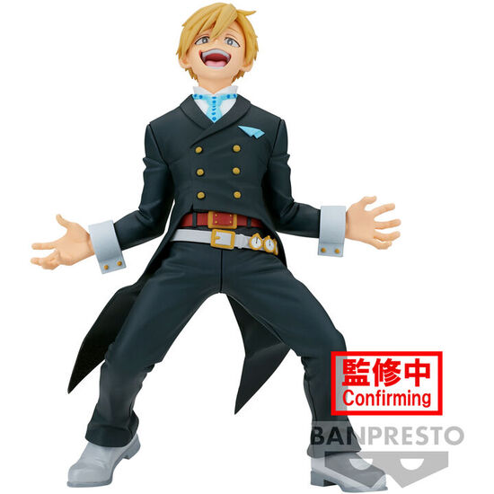 FIGURA PHANTOM THIEF MONOMA NEITO AMAZING HEROES MY HERO ACADEMIA 13CM image 0