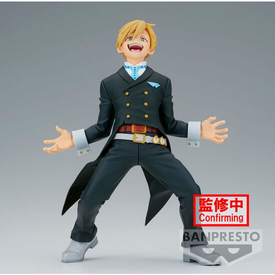 FIGURA PHANTOM THIEF MONOMA NEITO AMAZING HEROES MY HERO ACADEMIA 13CM image 1