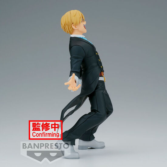 FIGURA PHANTOM THIEF MONOMA NEITO AMAZING HEROES MY HERO ACADEMIA 13CM image 2