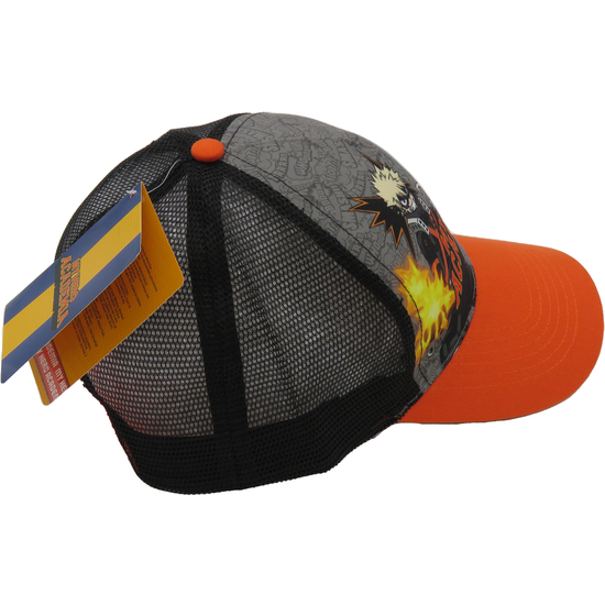 GORRA MY HERO ACADEMIA image 2