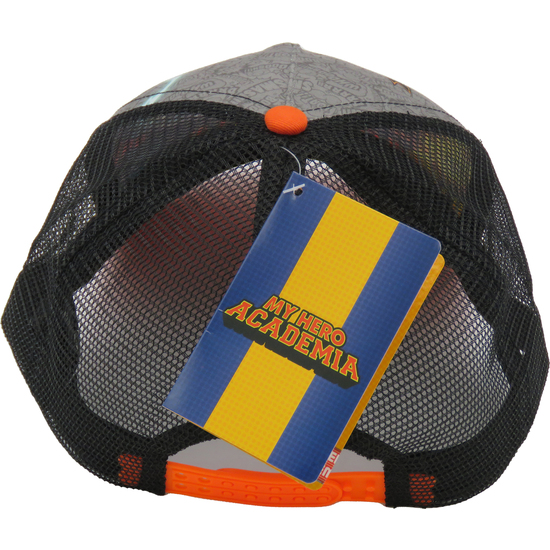 GORRA MY HERO ACADEMIA image 4