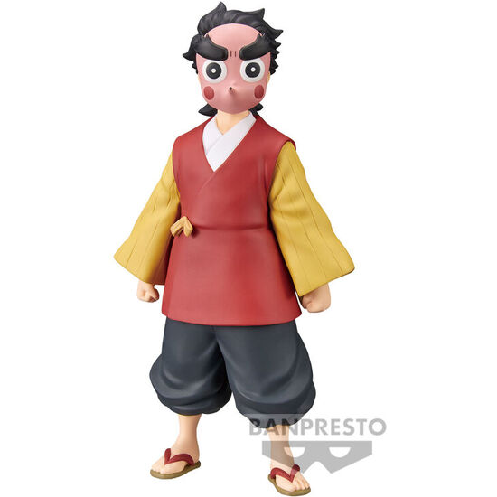 FIGURA KOTETSU VER.42 DEMON SLAYER KIMETSU NO YAIBA 13CM image 0