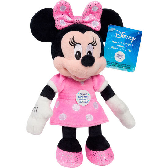 PELUCHE DISNEY 25CM SONIDO SURTIDO image 2