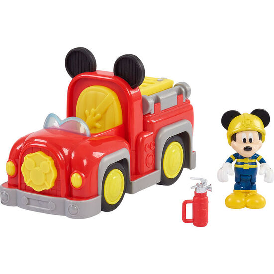 FIGURA VEHICULO MICKEY DISNEY SURTIDO image 1