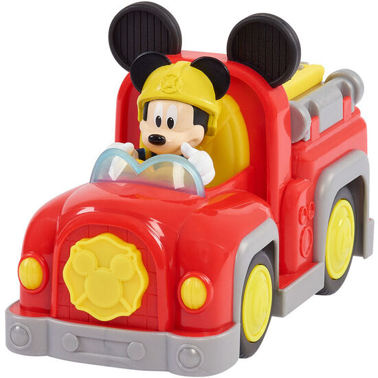 FIGURA VEHICULO MICKEY DISNEY SURTIDO image 2