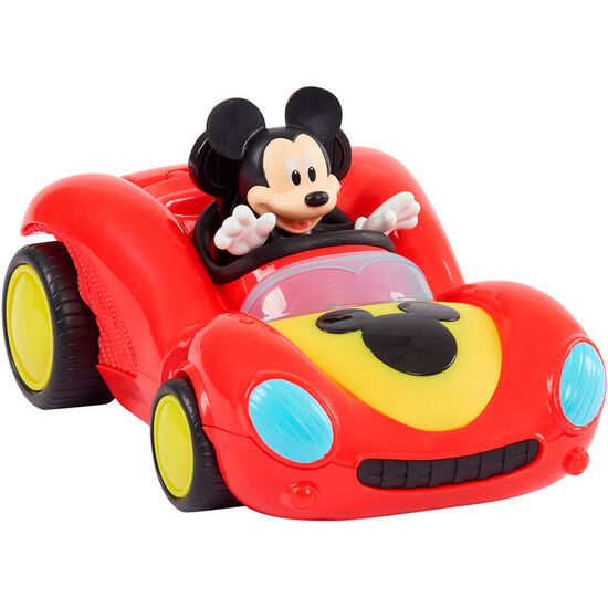 FIGURA VEHICULO MICKEY DISNEY SURTIDO image 3