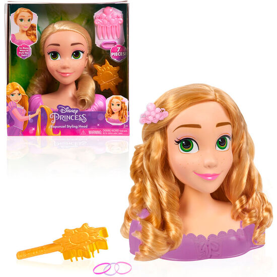 BUSTO RAPUNZEL DISNEY image 1