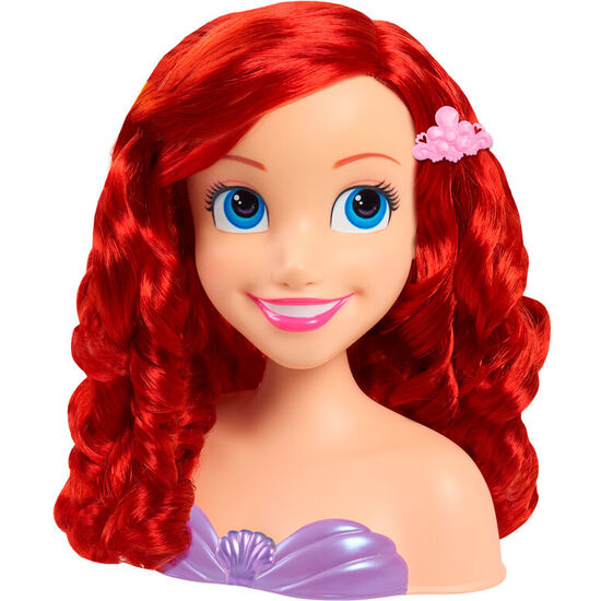 BUSTO ARIEL LA SIRENITA DISNEY image 2