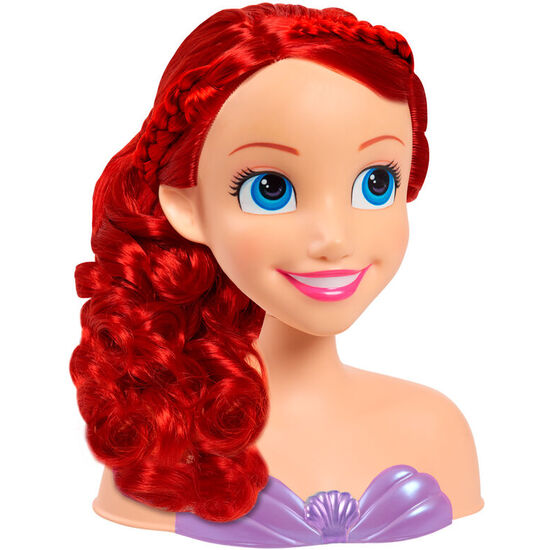 BUSTO ARIEL LA SIRENITA DISNEY image 3