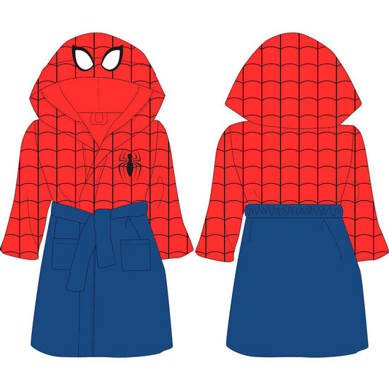 BATA SPIDERMAN MARVEL CORALINA image 0