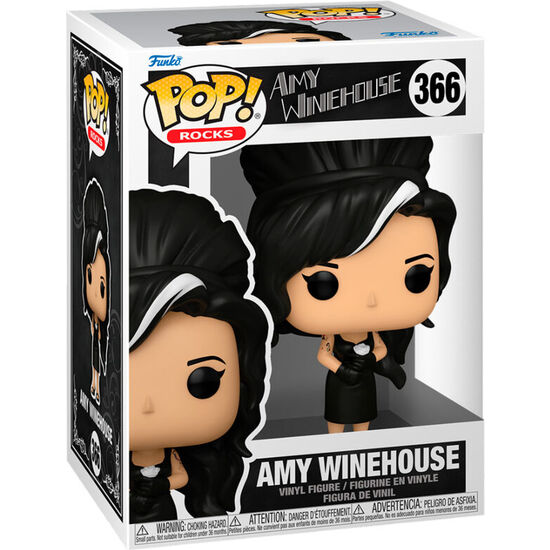 FIGURA POP AMY WINEHOUSE image 1